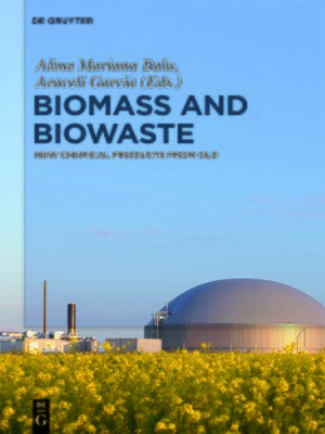 cover image of Biomass and Biowaste
